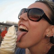 ice cream truck for events