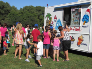 Ice Cream Truck Mississauga