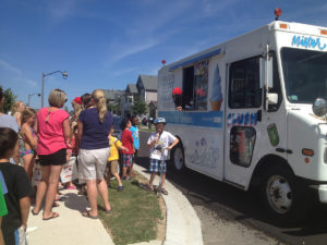 Ice Cream Truck Toronto 