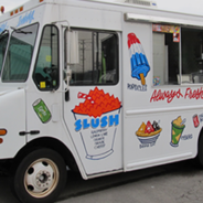 Ice Cream Truck Rental